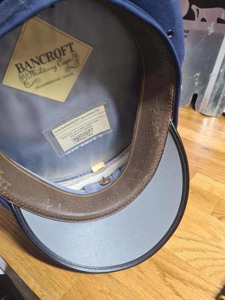Original U.S. Air Force Major General Cap Bancroft