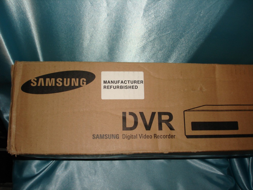 Samsung SRD-1654D Digital Video Recorder DVR