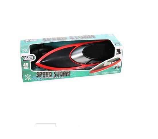 XVB® Remote Control Speed Storm Boat