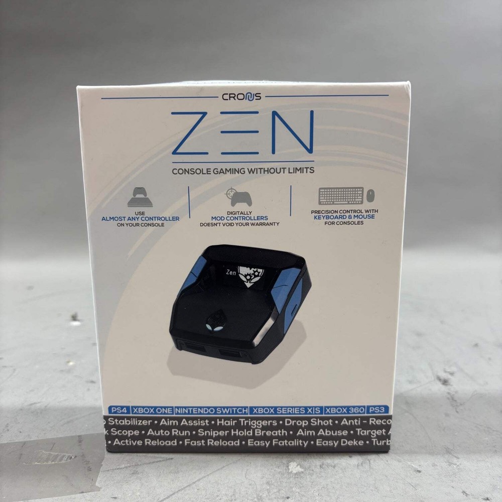Cronus Zen Digital Controller Mod