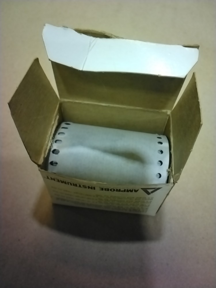 AMPROBE 800AA-6 Recorder Charts