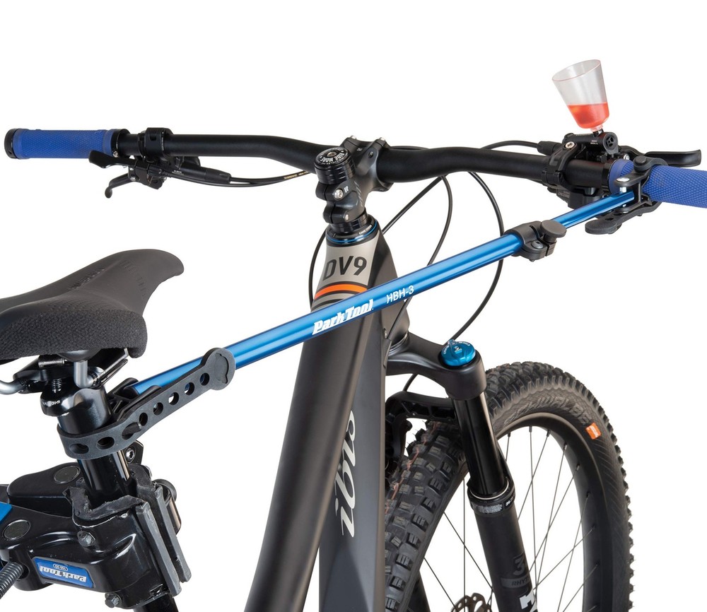 Park Tool HBH-3 Extendable Handlebar Holder, 18-32" Extension