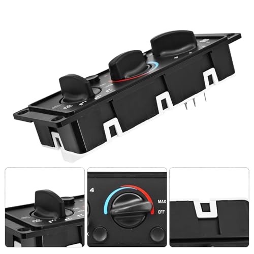 3518703C93 HVAC Climate Control Module Panel Compatible with International