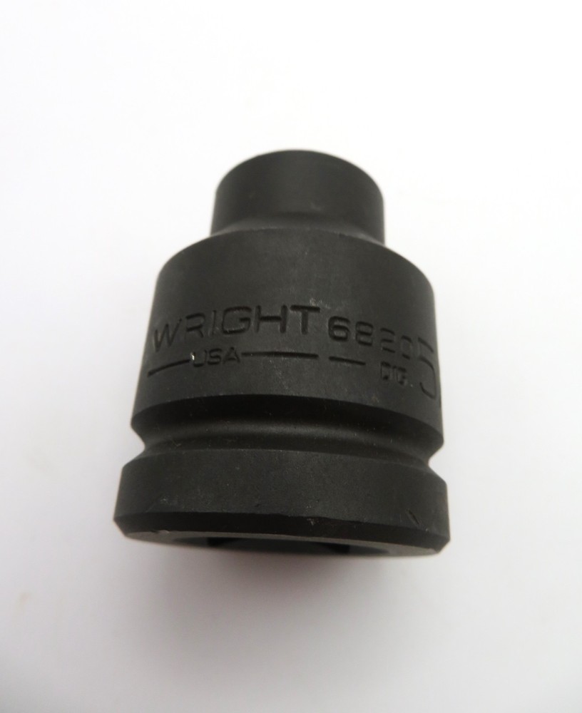 Wright 3/4" Drive Standard Impact Socket 6 Pt  5/8"