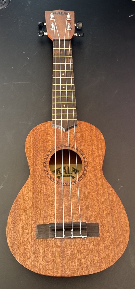 Kala KALA-LTP-S Ukulele - Mahogany