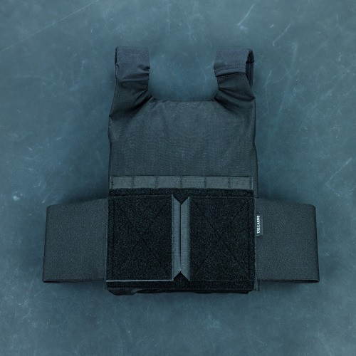 Plate Carrier T.REX  ARMS AC0 - Medium, Black