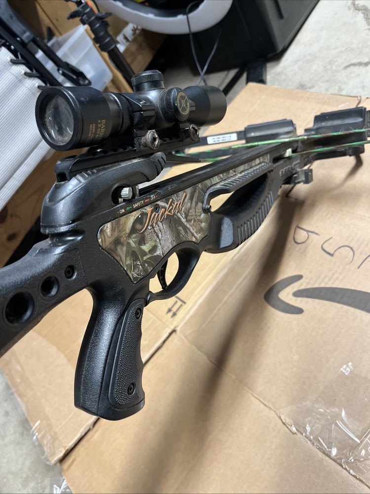 Barnett Crossbow