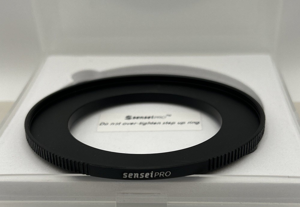 Sensei PRO 58-82mm Step-Up Ring
