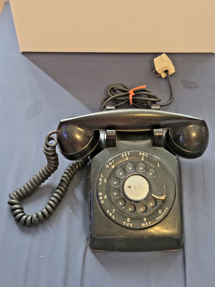 Western Electric 5302 With Ringer Adjustment