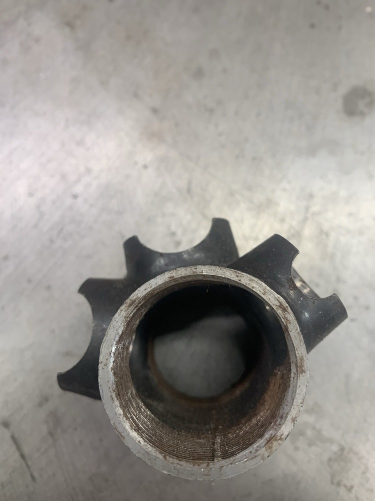 Columbus Pressed Bottom Bracket Shell BSA Thread