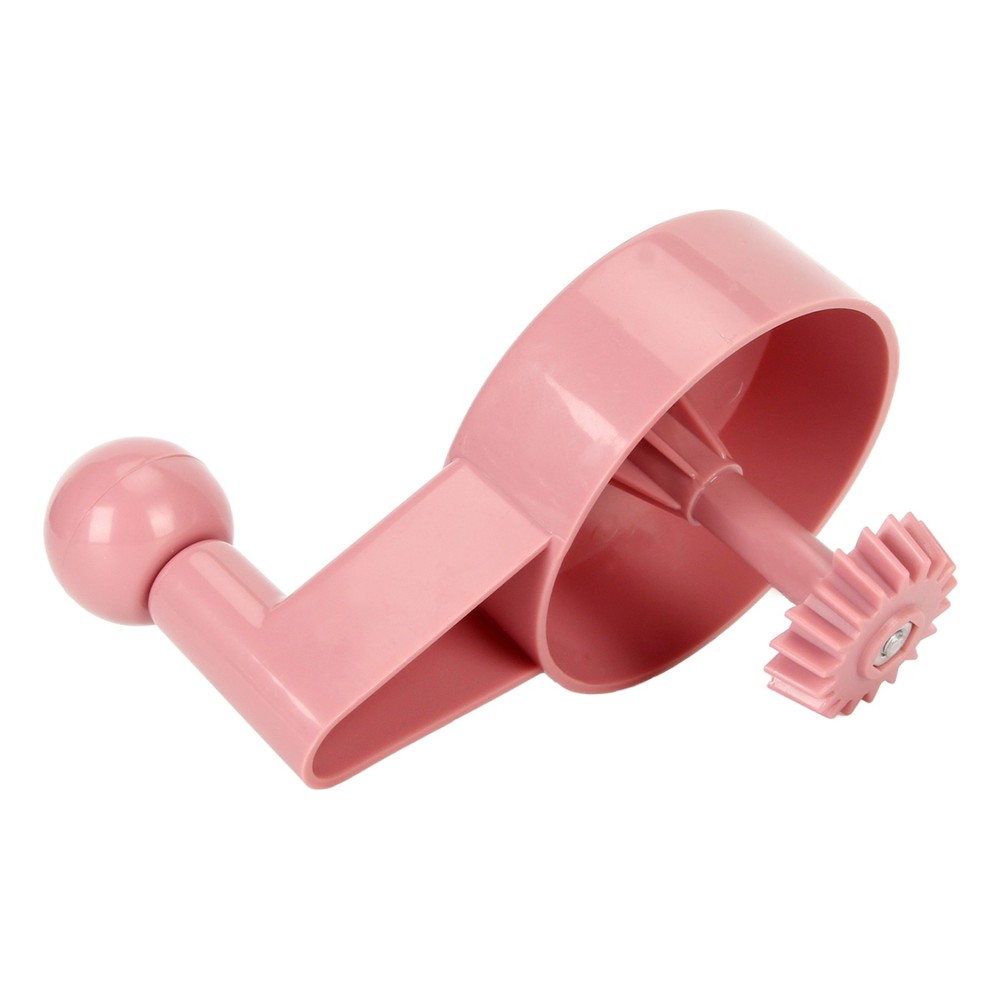 Replacement Crank Handle Replacement For 40 Needles Knitting Machine Plastic AD