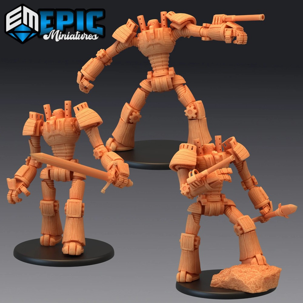 Wood Construct