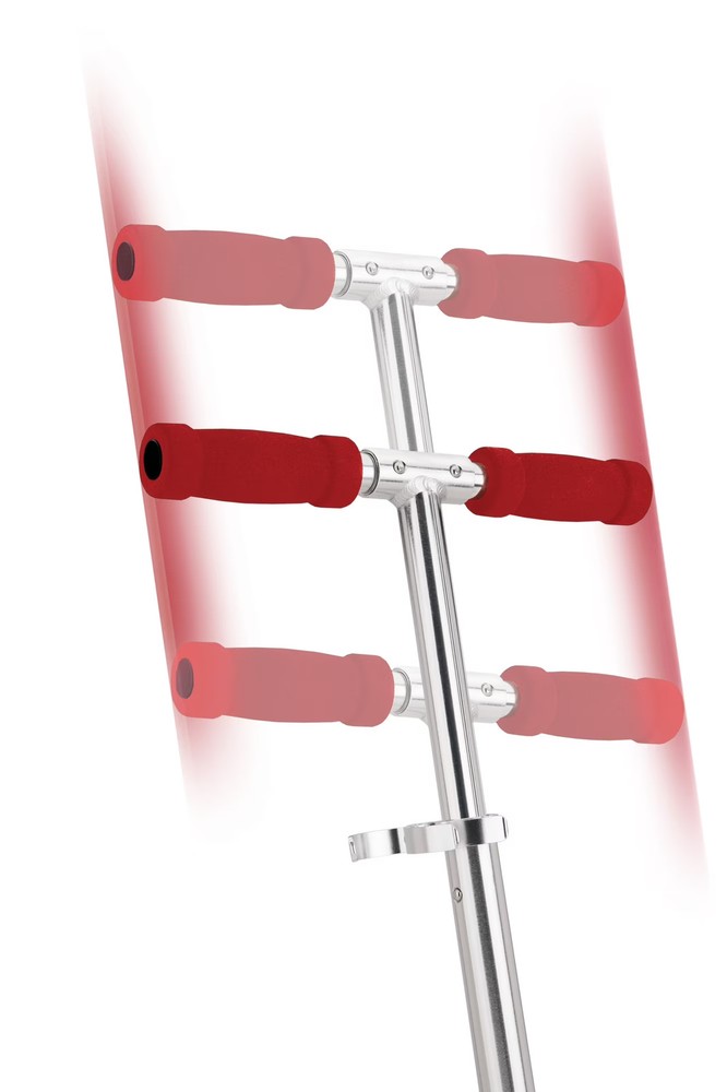 Kick Scooter Wheelie Bar Foldable Lightweight