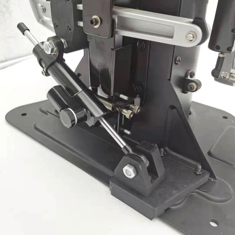 For Thrustmaster TPR Modification 28-level Adjustable Damping Rudder Damper KiTA