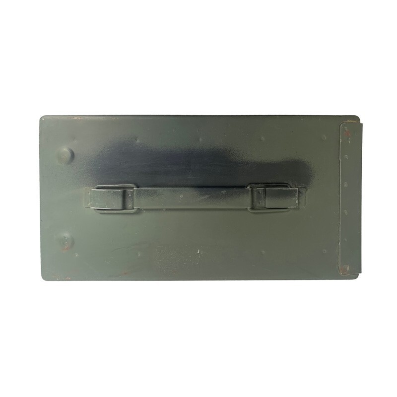 50 cal ammo cans Grade 2 (8 Pack)