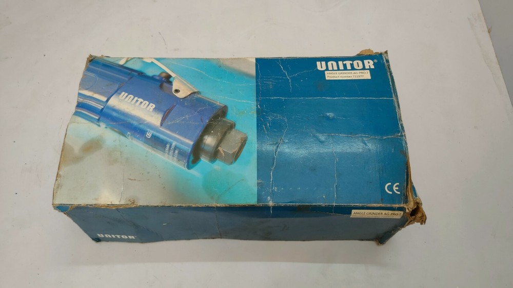 Unitor AG-PRO 7 Angle Grinder 721977