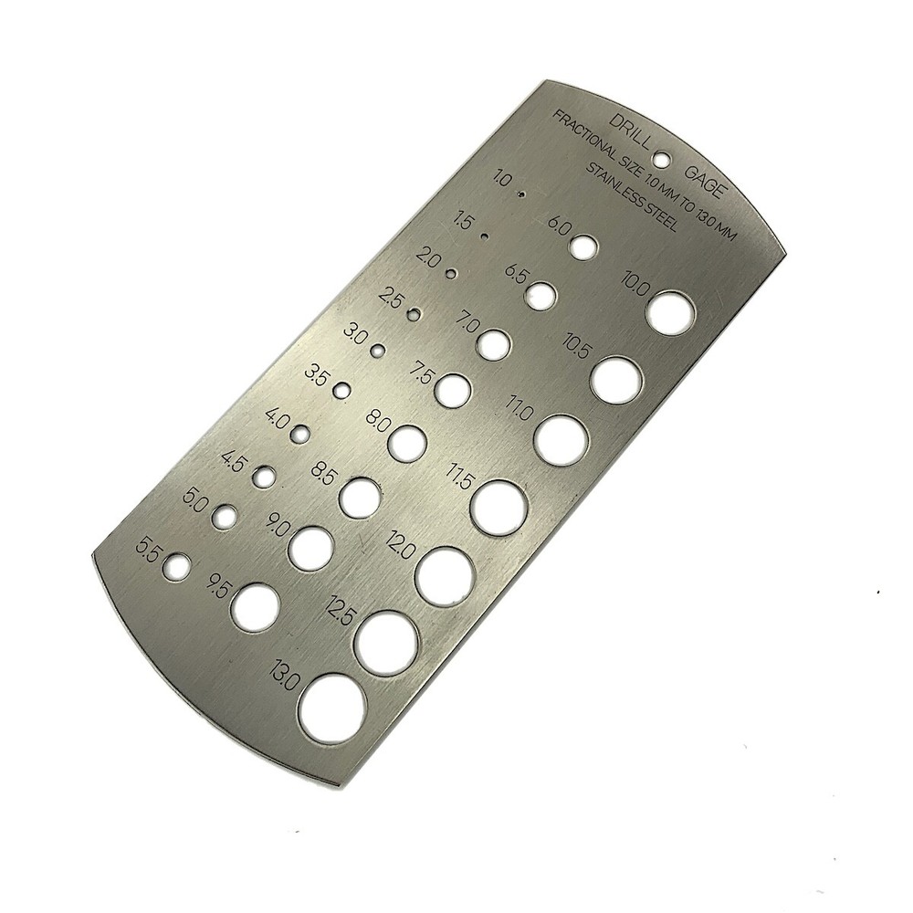 Guitar Drill Gauge - CE-1435