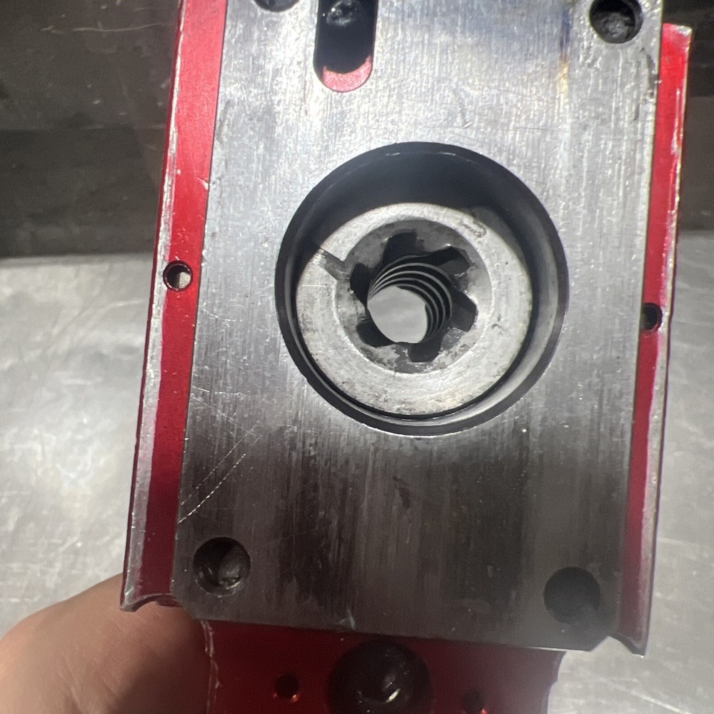 PRONIC Tapping Device Head. Used Surplus. Item ID 10