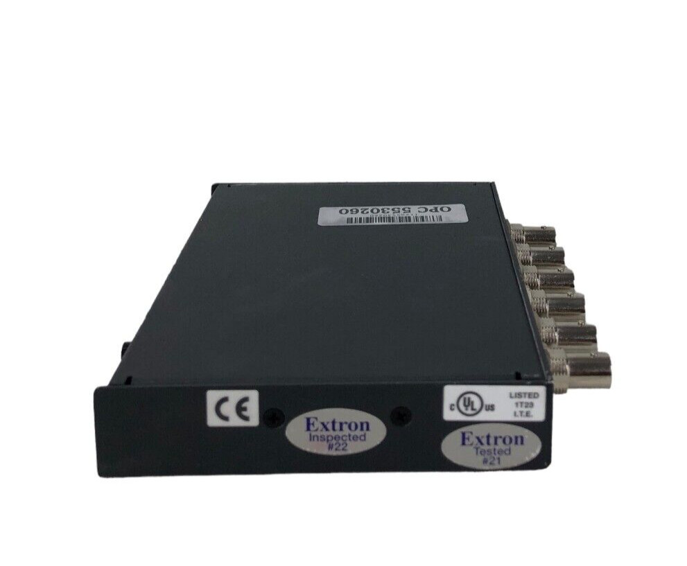 Extron RGB 192 Universal Computer Audio Interface