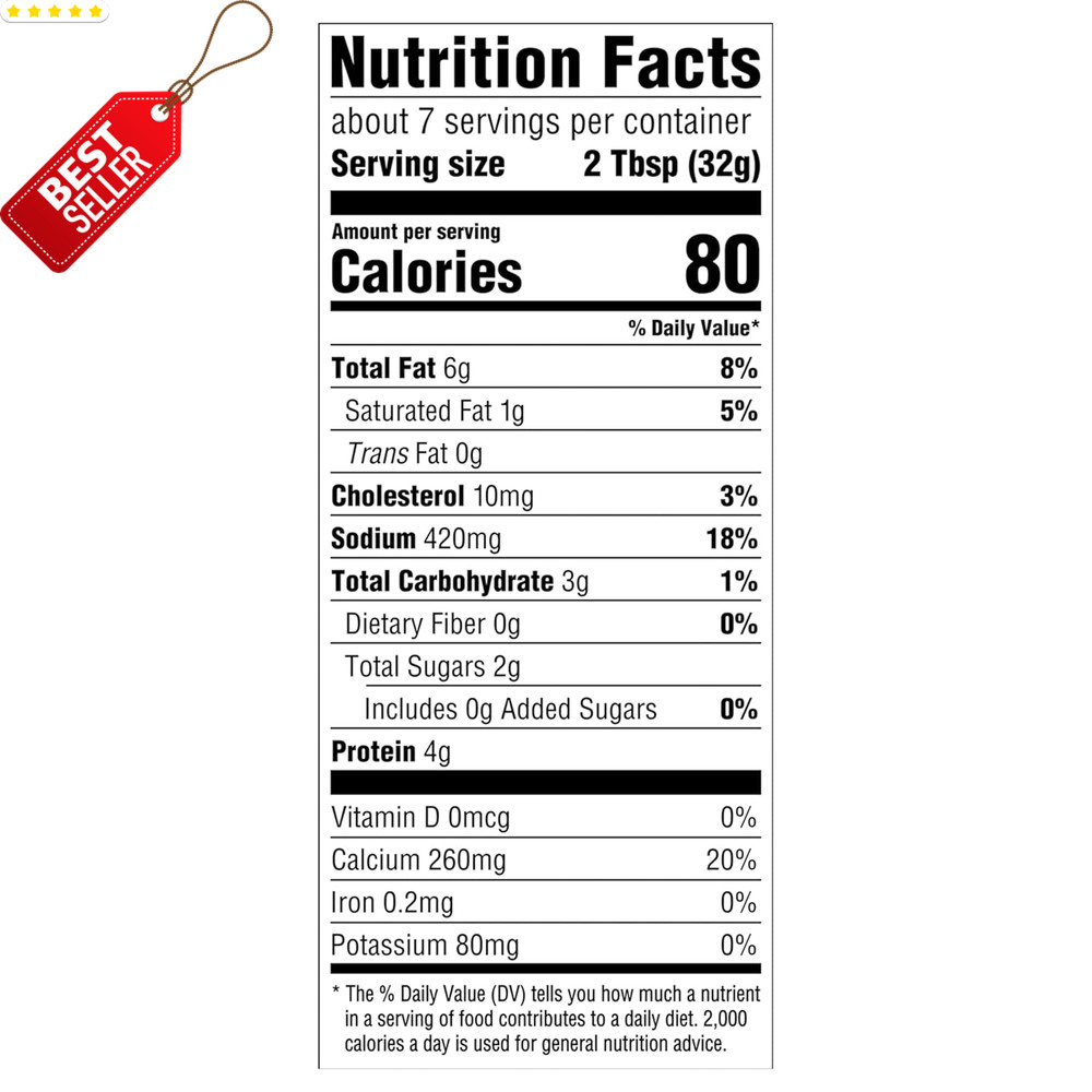 American Cheese Snack 12 Pack 8Oz Cans US