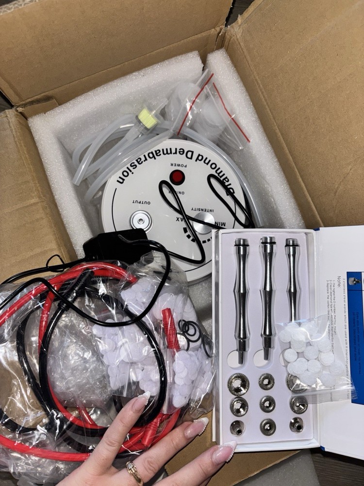 Kendal Microdermabrasion Machine Professional 3 In 1