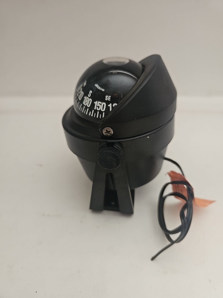 Ritchie Model B-51 Explorer Marine Boat Compass 12? Volt Lighted