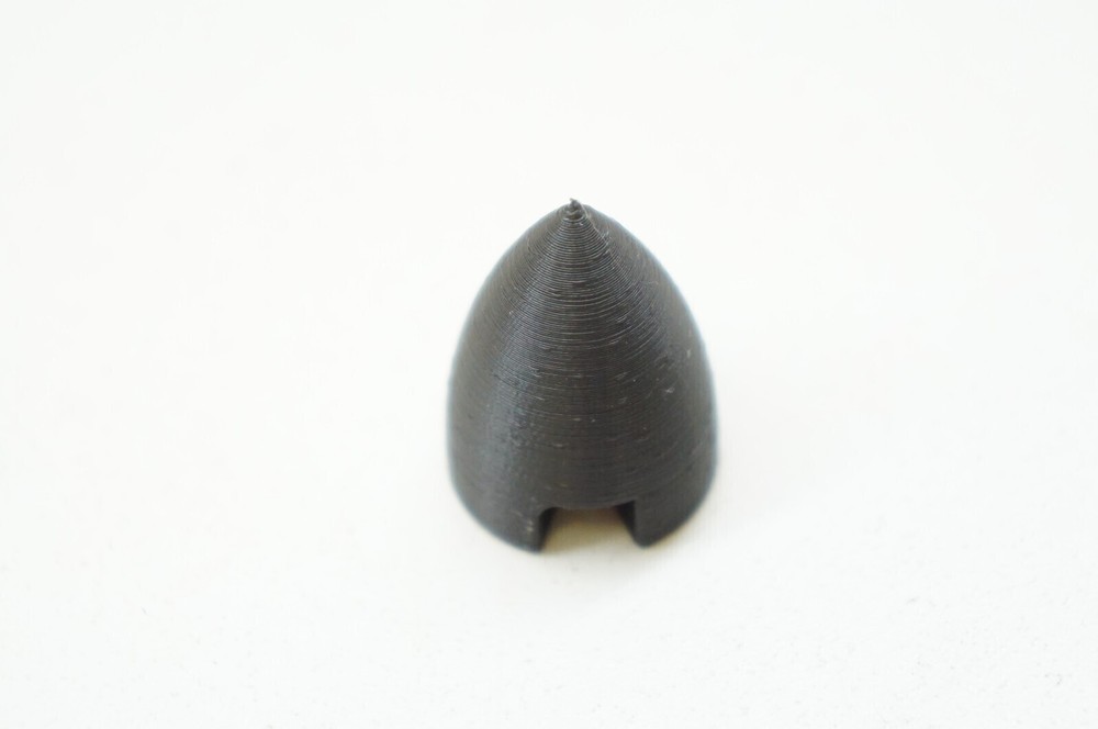 3D Printed Plastic Prop Spinner for E-Flite UMX Turbo Timber (Rep. EFLU6959)