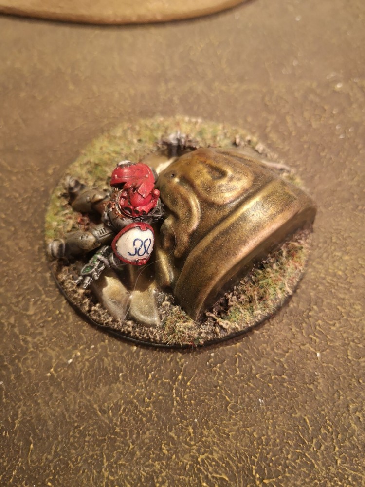 Warhammer 40k Scenery