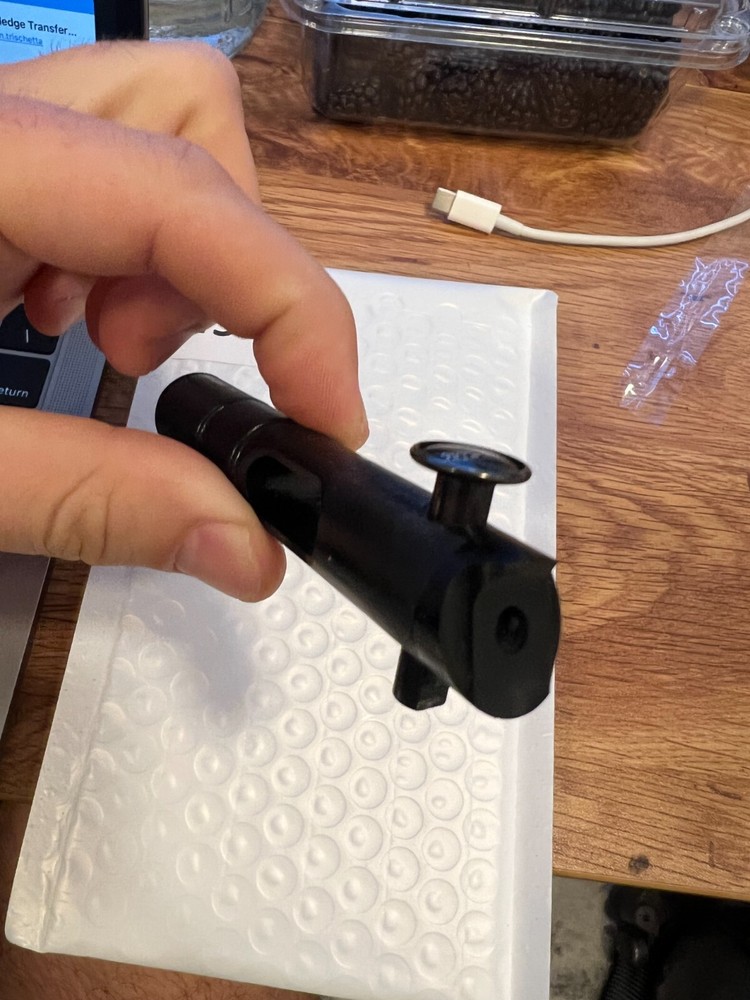 Bob Long G6RBolt