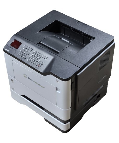 Source Technologies PL6250NSP Secure MICR Laser Printer