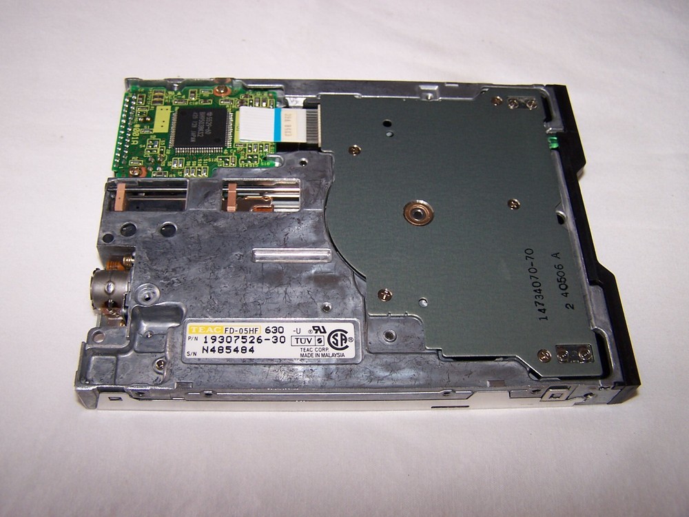 Sony DVS 7150 Floppy Drive. Untested.