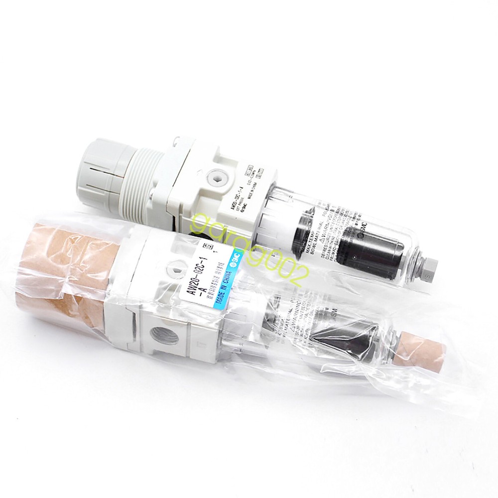 SMC AW20-02CG-A Filter Pressure Reducing Valve New