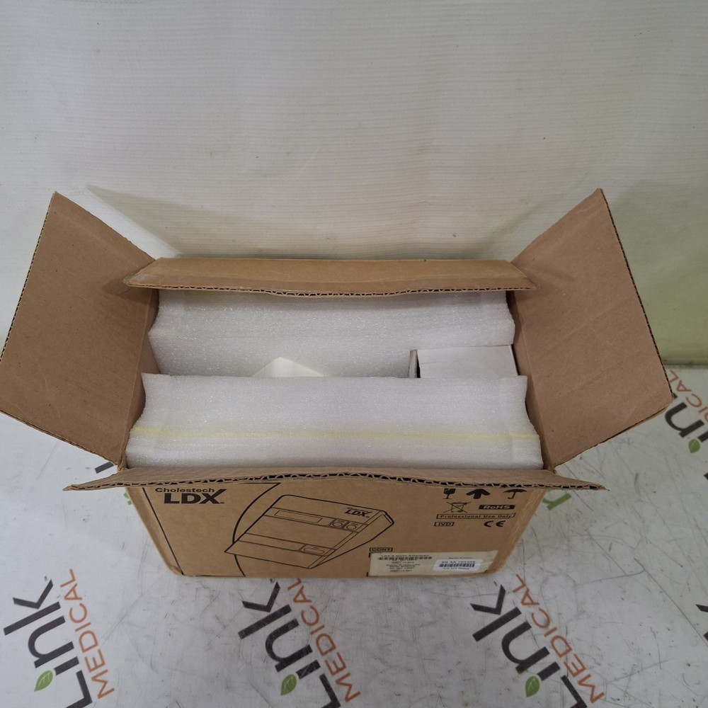 Cholestech LDX Cholesterol Analyzer