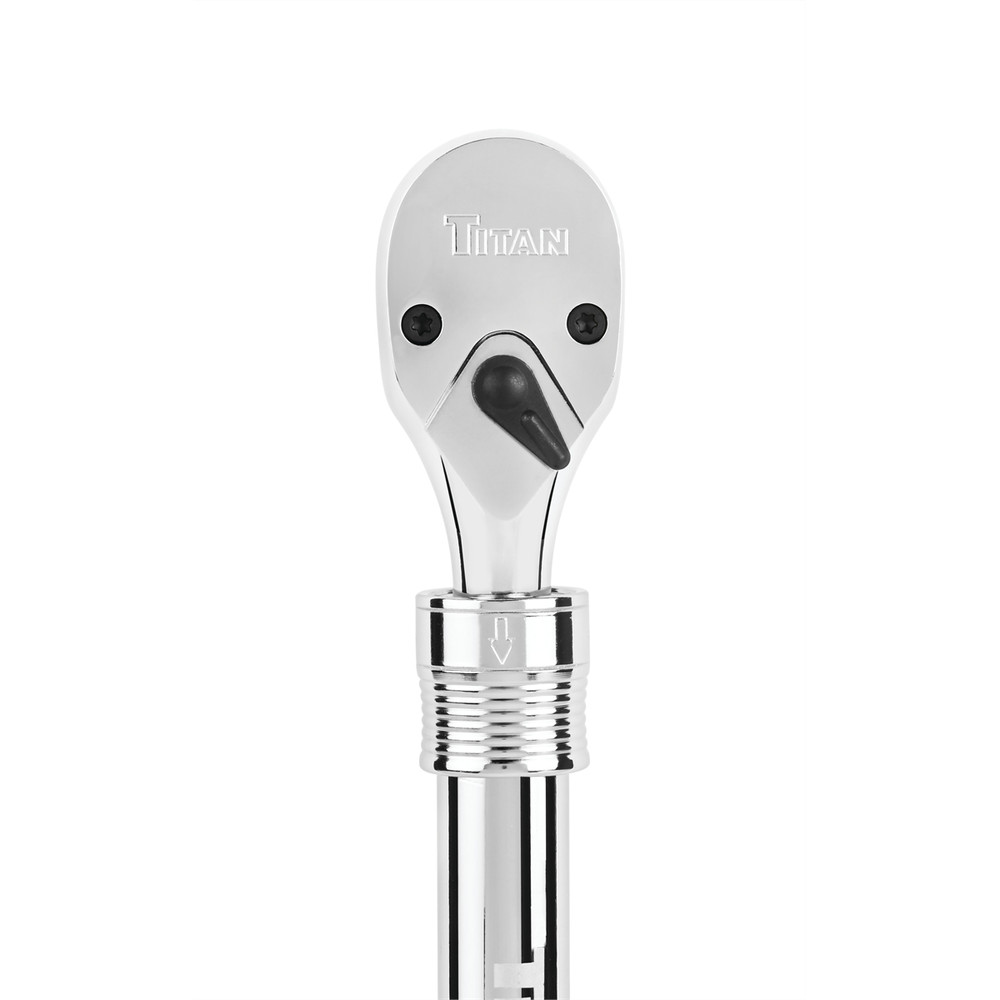 Titan 1/2 in. Drive Extendable Ratchet