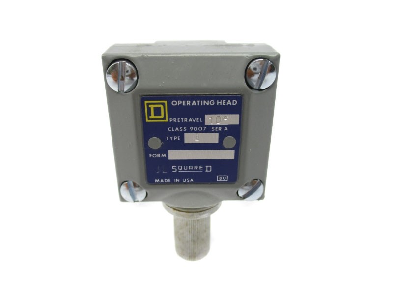 SQUARE D 9007B SER. A NSNP
