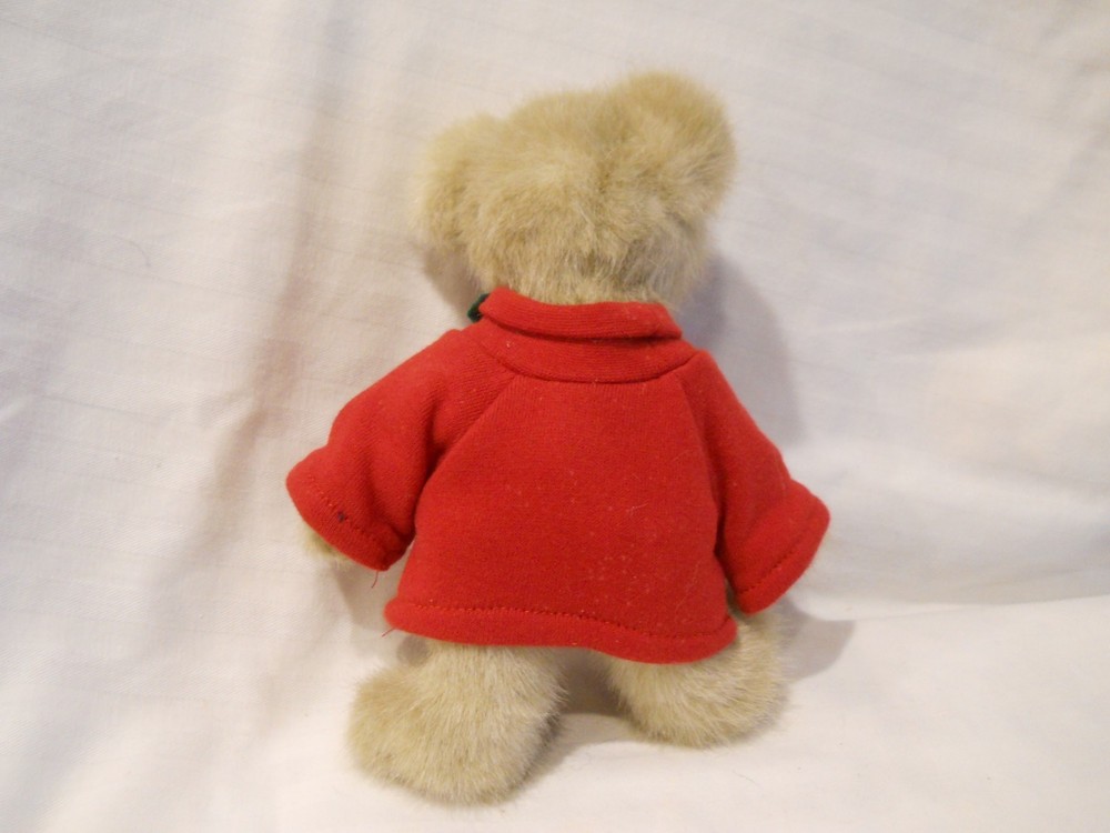 Boyd Bear *Christmas*  Plush    Barry    904365