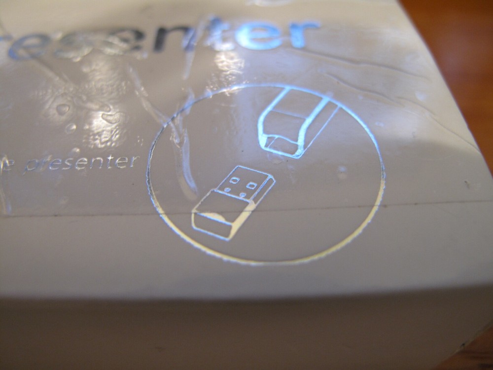 Dino Wireless USB Presenter Stick