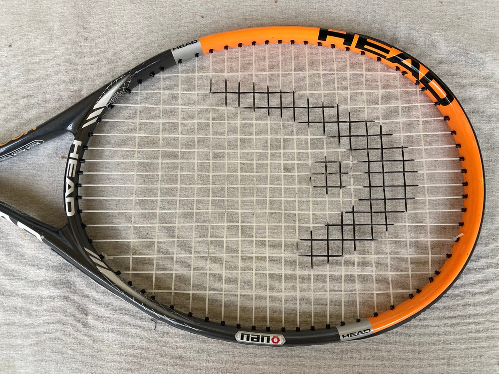 Head Ti Pro Tennis Racquet