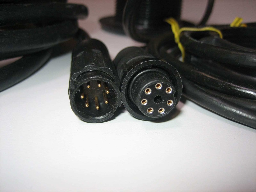 B&G (Maptech) 170kHz *20 DEGREE TILTED ELEMENT* Depth Transducer Hydra Hercules
