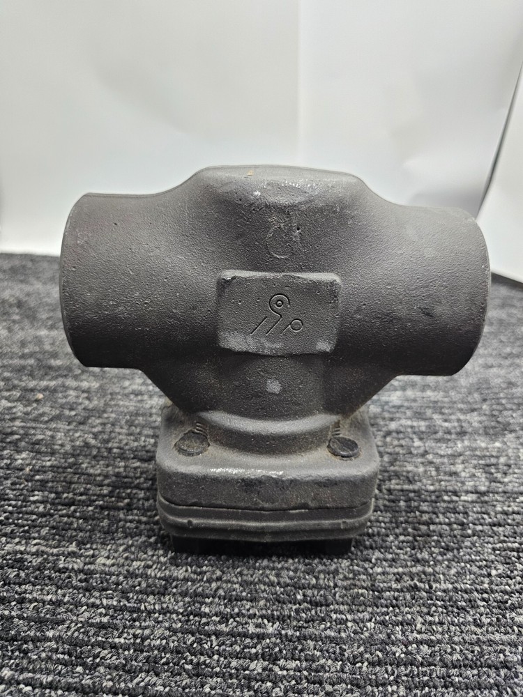 BRIX A105N 2" 800 Piston Check Valve Thread End Bellow Heavy Duty Durable