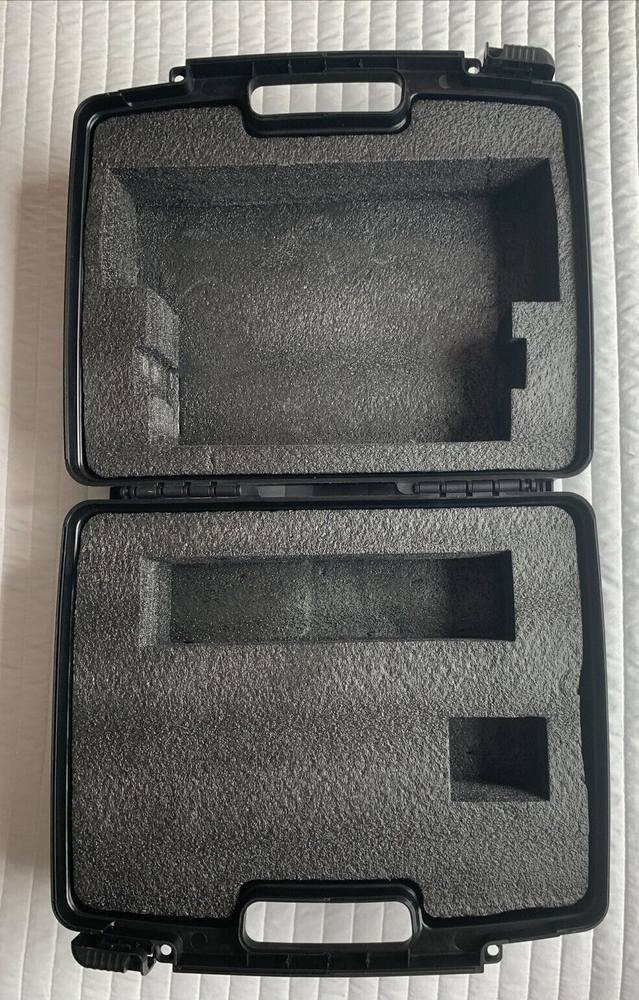 Replacement HARD Case for Glide Gear TMP500 Teleprompter Equipment