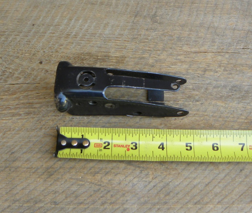 Vintage Daisy Model 21 Double Barrel Receiver ( READ )