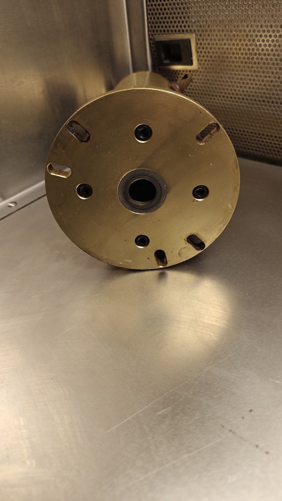 Maxi Torque-Rite Power Drawbar Head Assembly