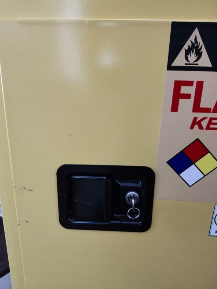 Securall Safety Flammable Storage Cabinet