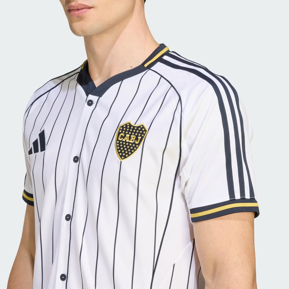 BOCA JUNIORS US PACK JERSEY - ADIDAS JM2163