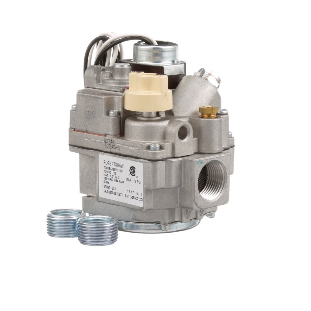 Gas Control for Vulcan Hart - Part# 410841-3