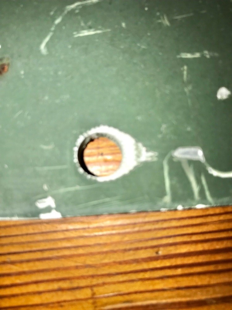HMMWV Back Window Panel