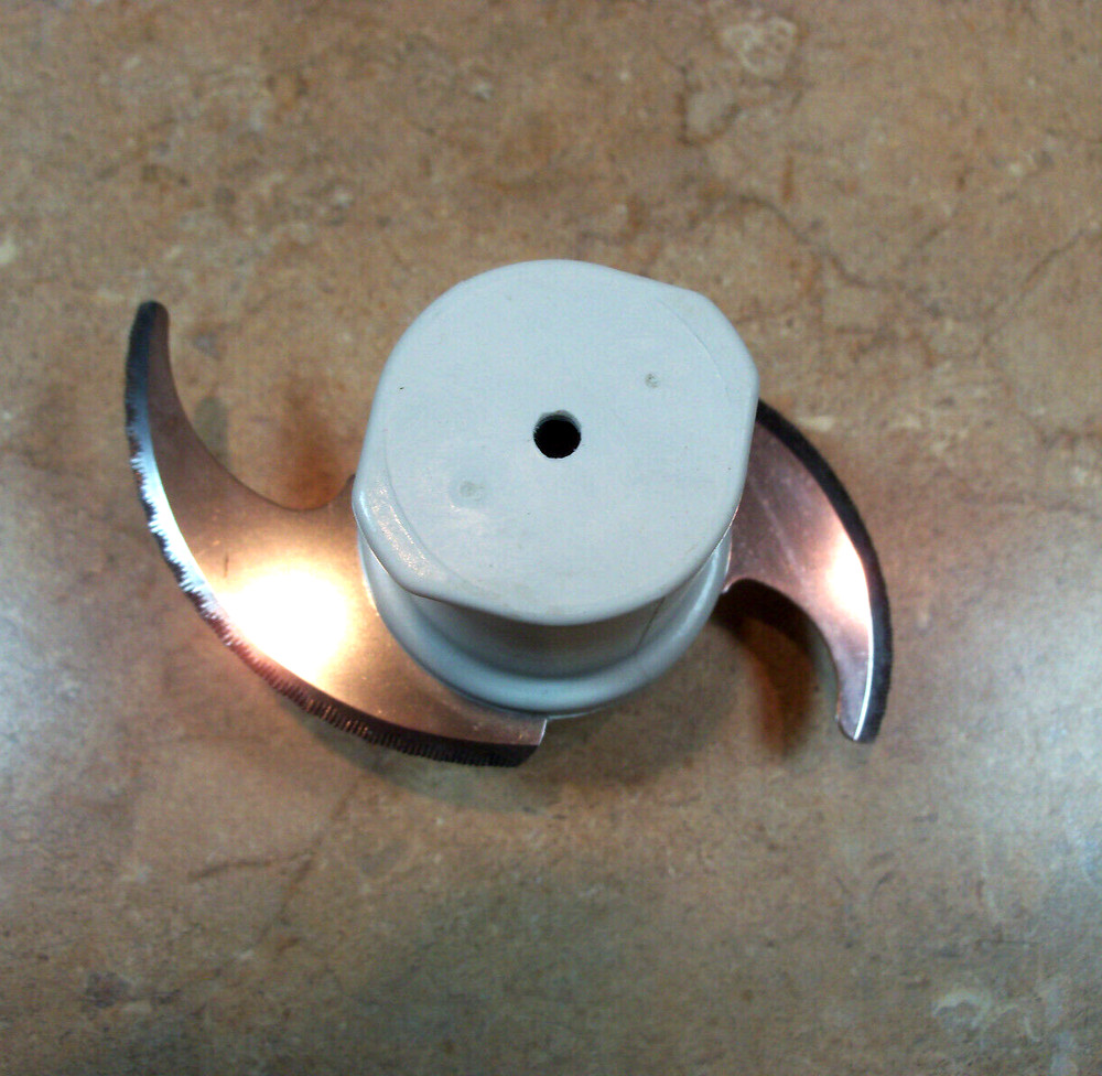 KitchenAid KFP760 Food Processor - Small Chopping Blade - ~4.5"