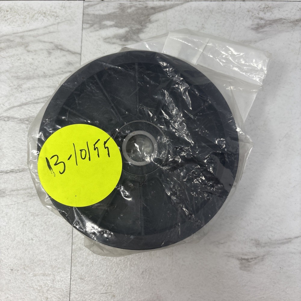 COMPOSITE PLASTIC FLAT IDLER PULLEY 13-10155