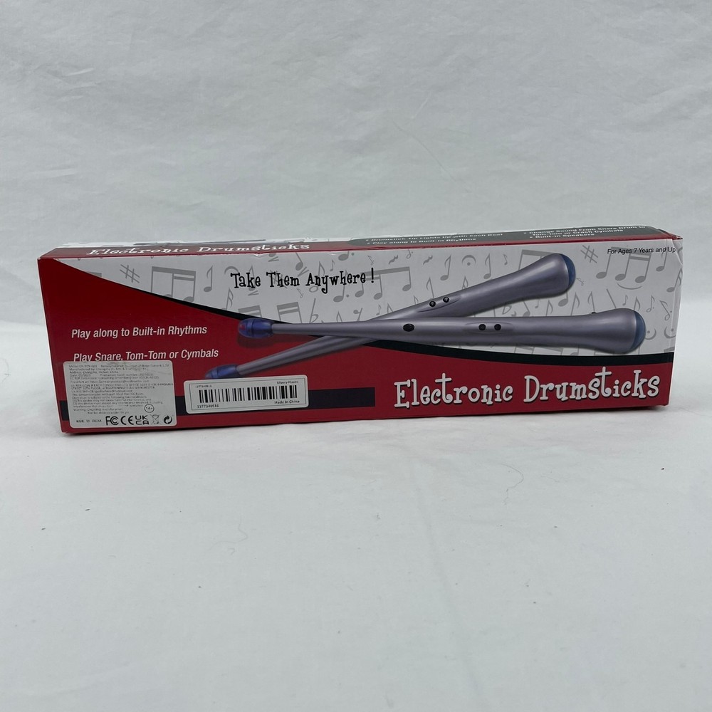 Electronic Drumsticks Percussion Musical Instruments Air Percussion Sticks